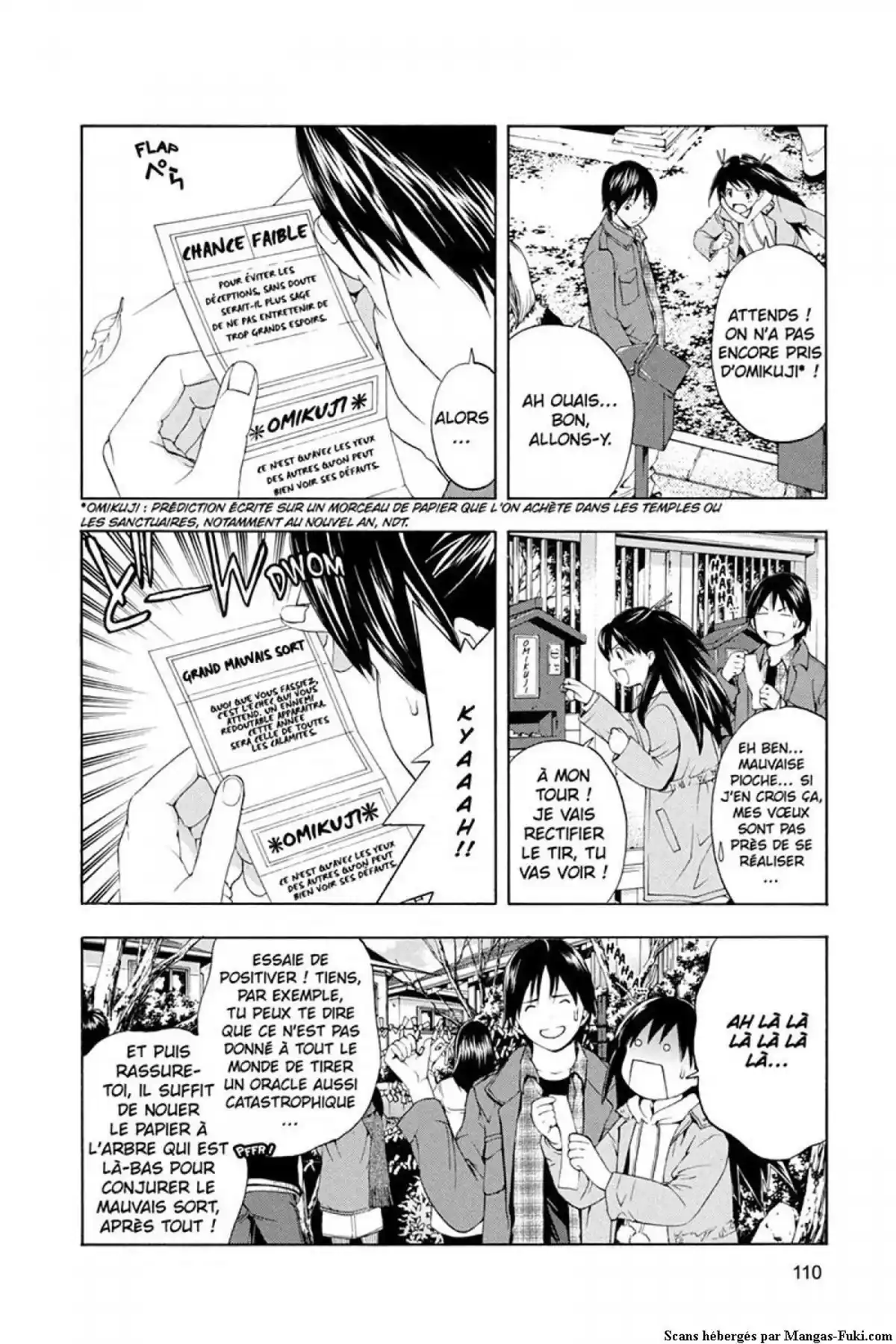 Hatsukoi Limited Volume 2 page 111