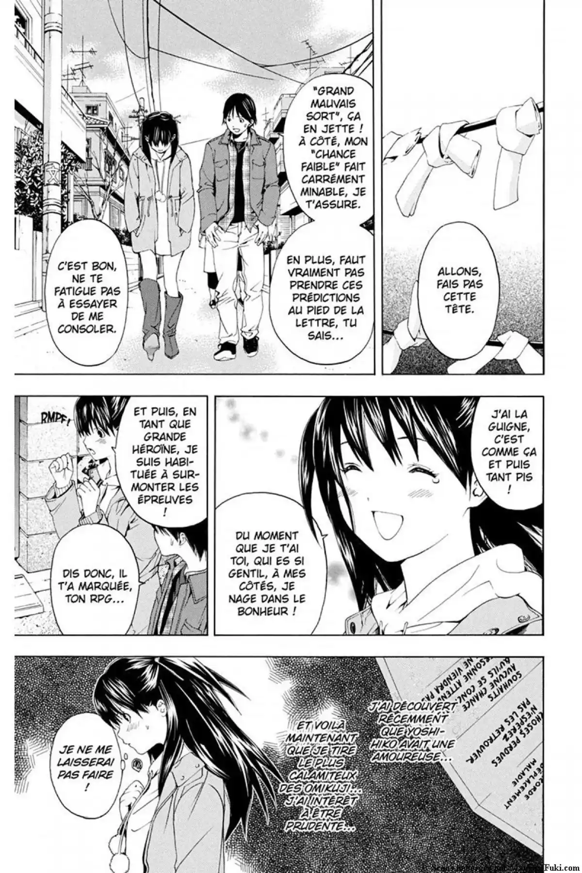 Hatsukoi Limited Volume 2 page 112