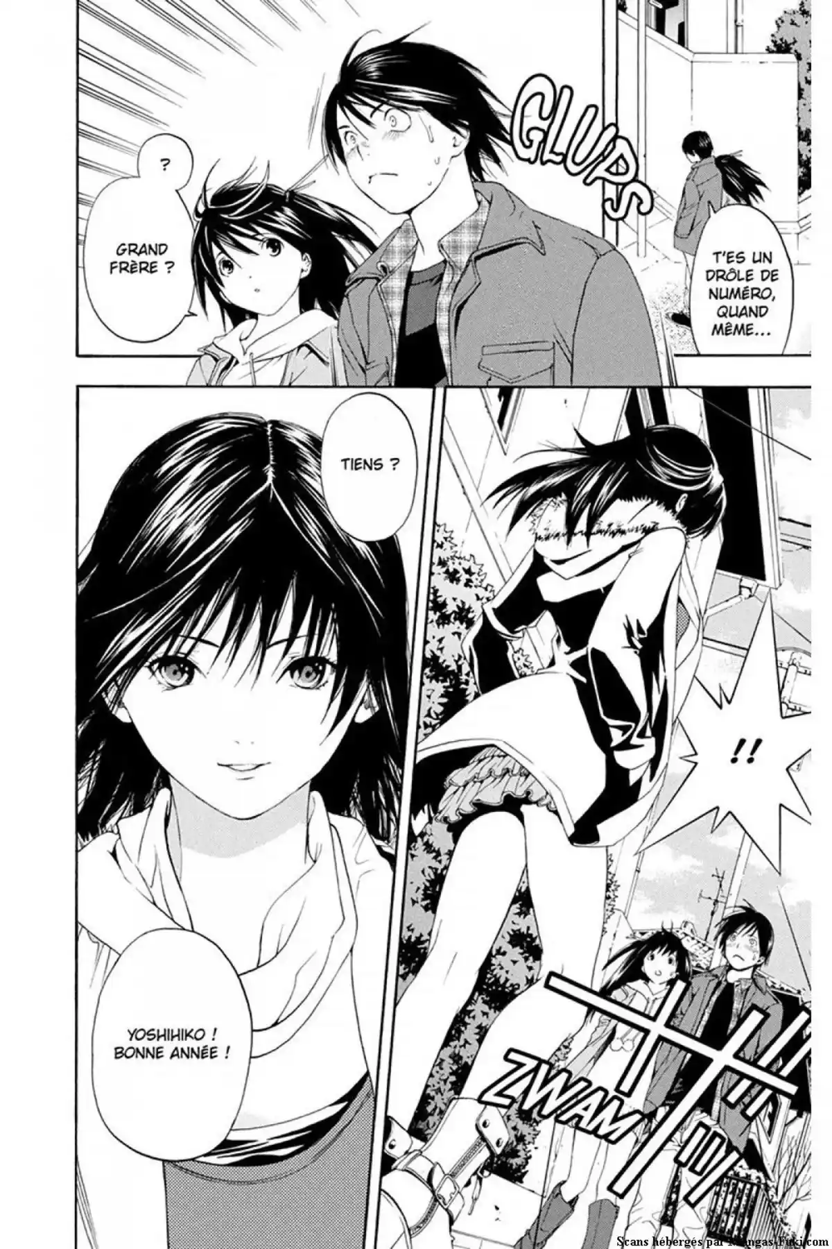 Hatsukoi Limited Volume 2 page 113