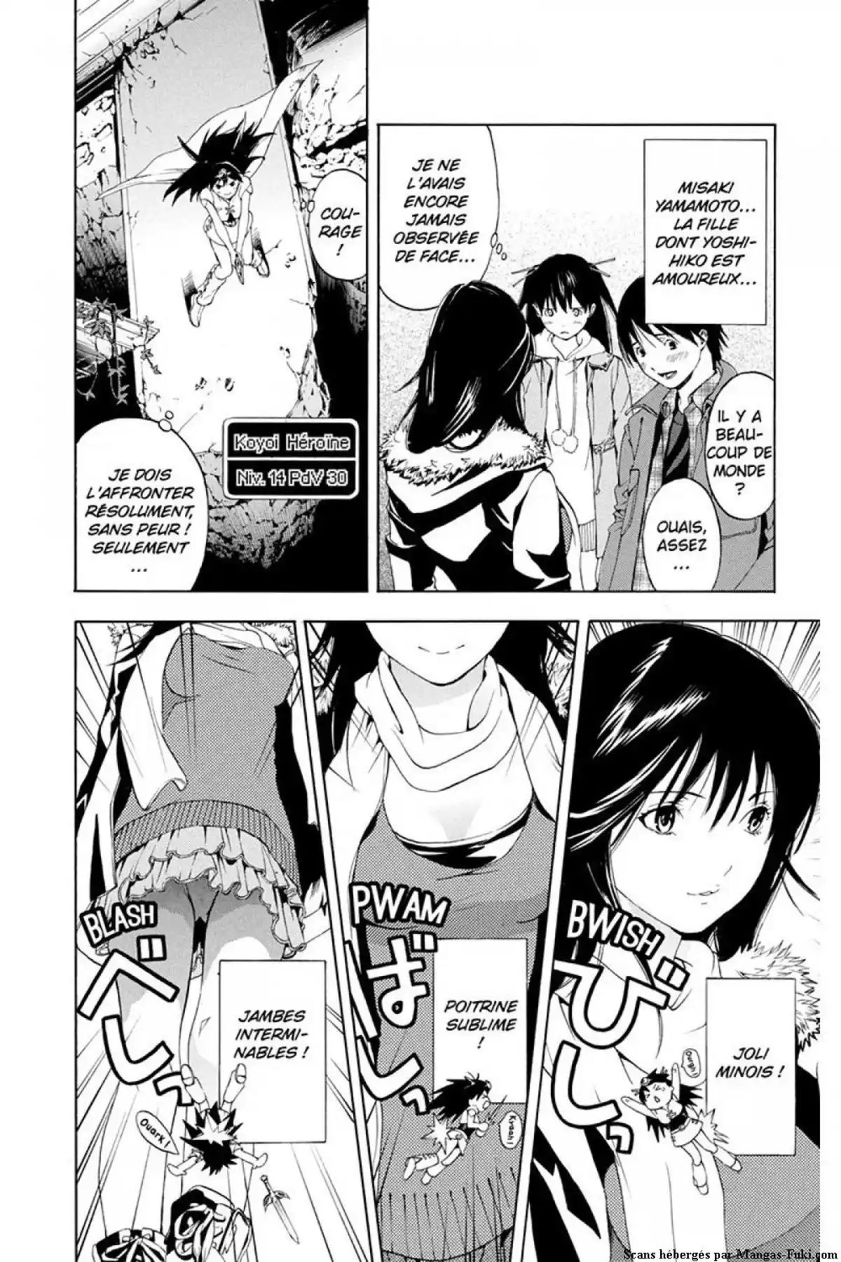 Hatsukoi Limited Volume 2 page 115
