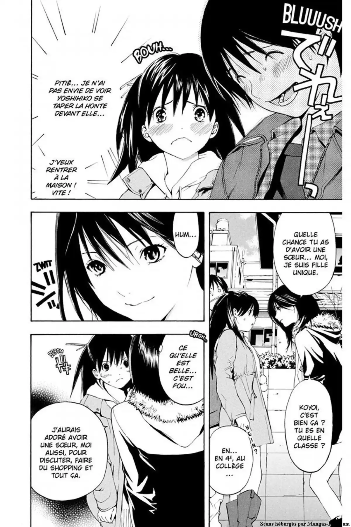 Hatsukoi Limited Volume 2 page 117