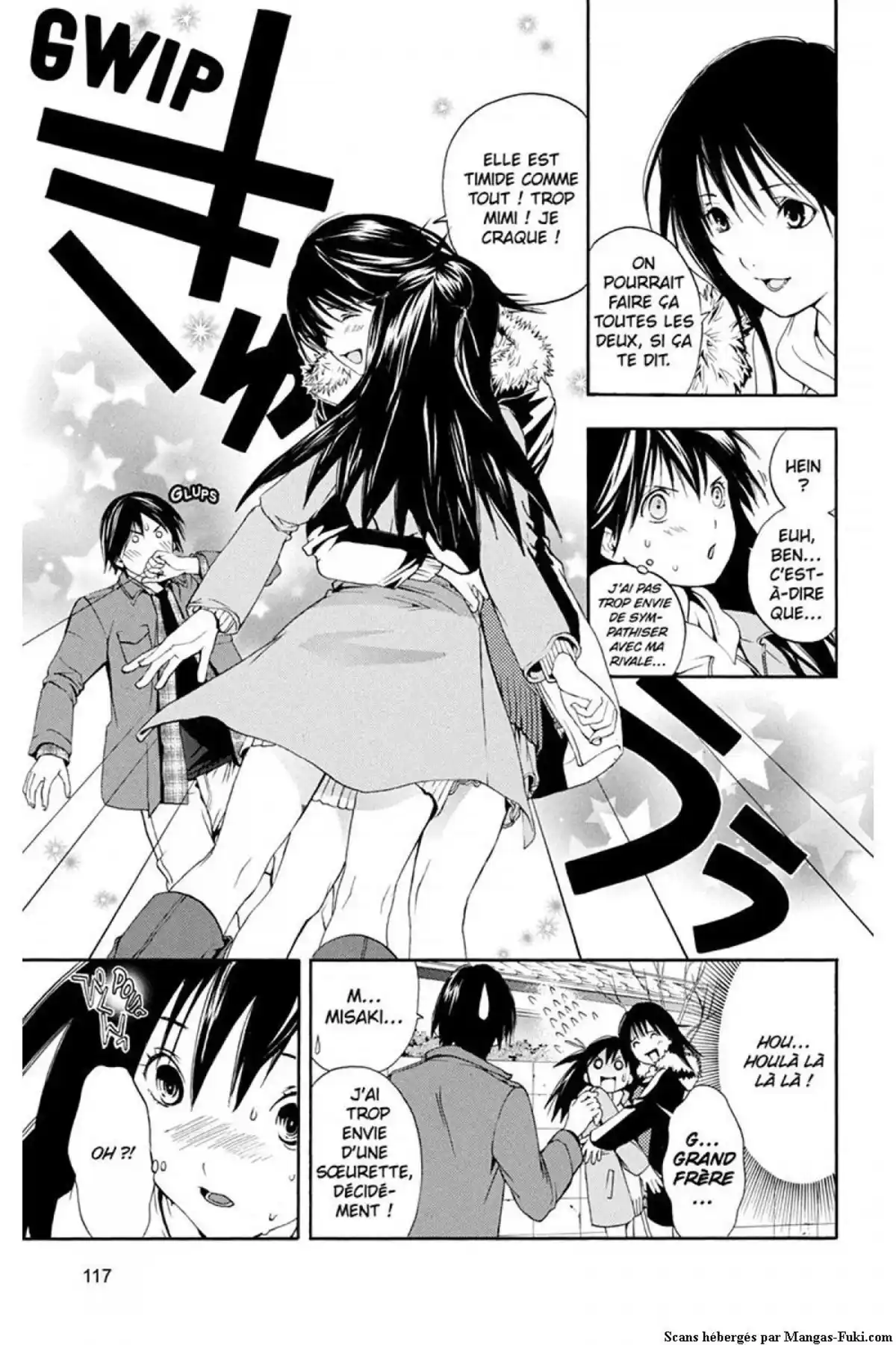 Hatsukoi Limited Volume 2 page 118