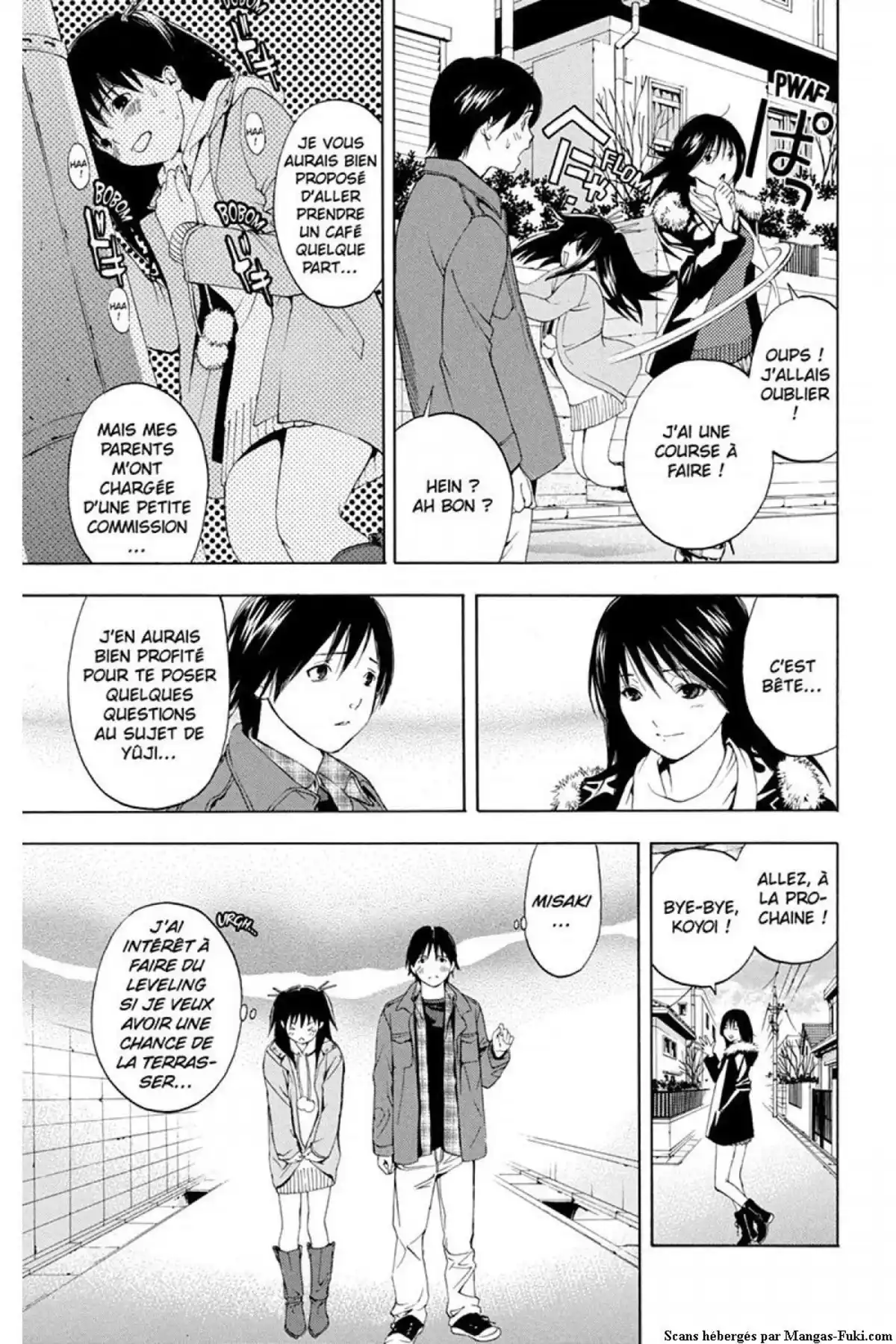 Hatsukoi Limited Volume 2 page 120