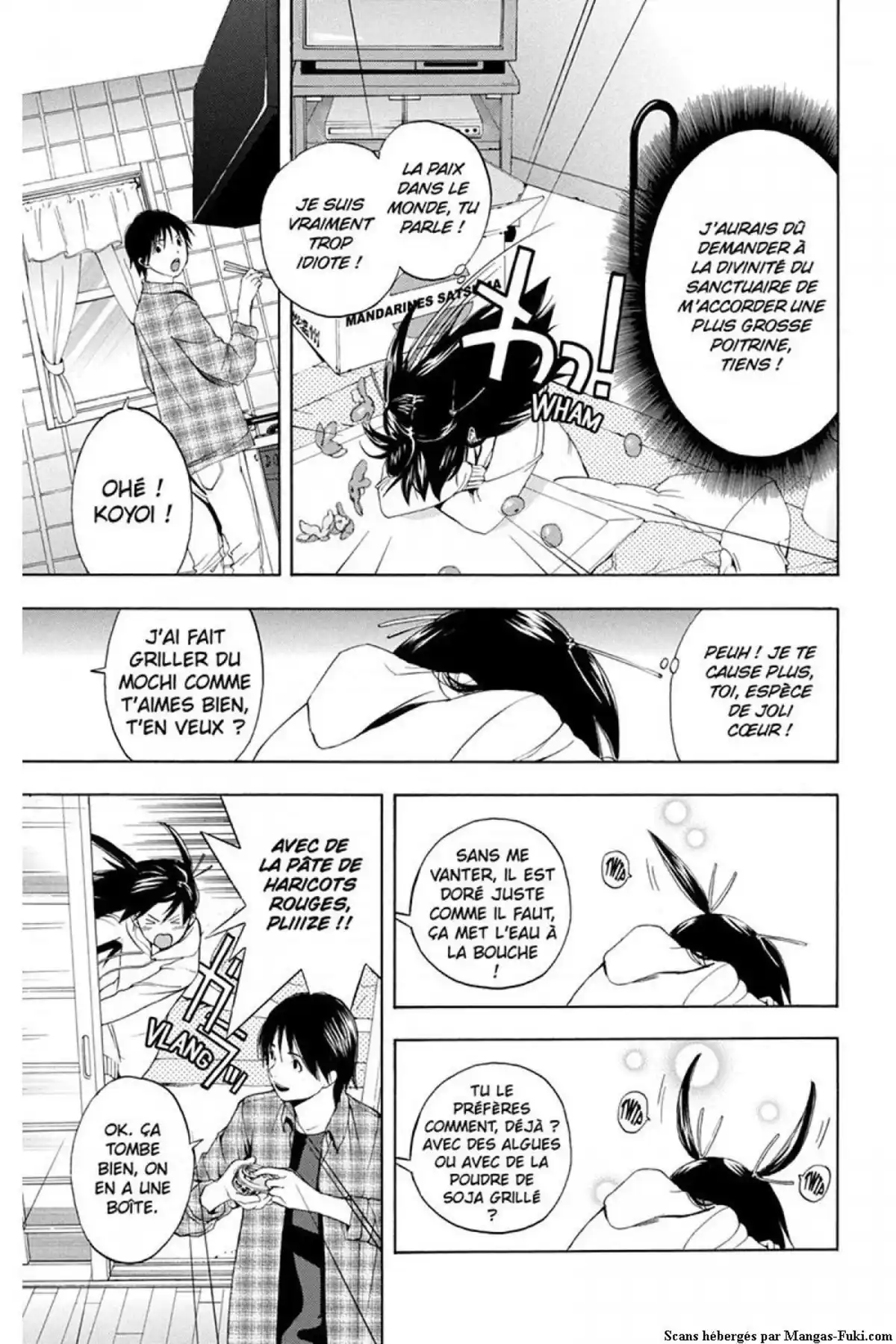 Hatsukoi Limited Volume 2 page 122