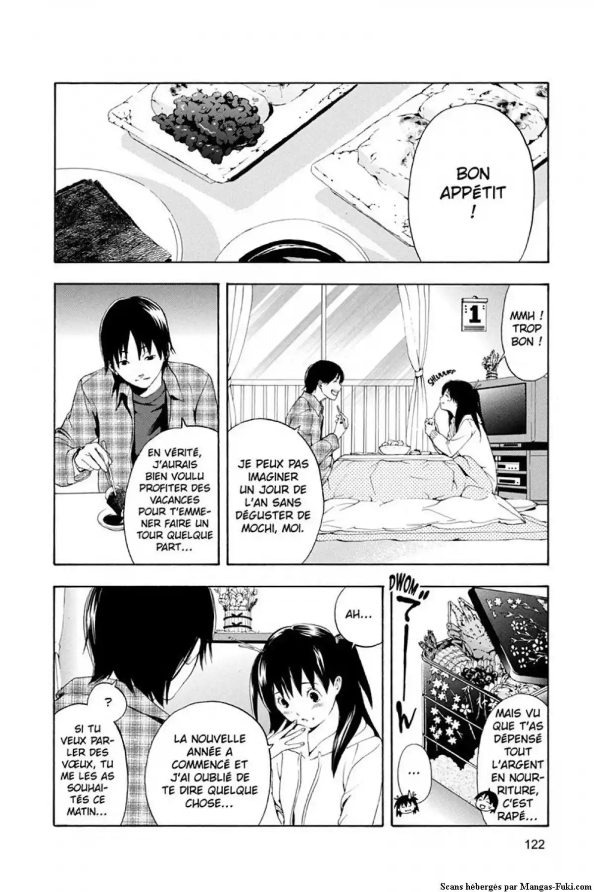 Hatsukoi Limited Volume 2 page 123