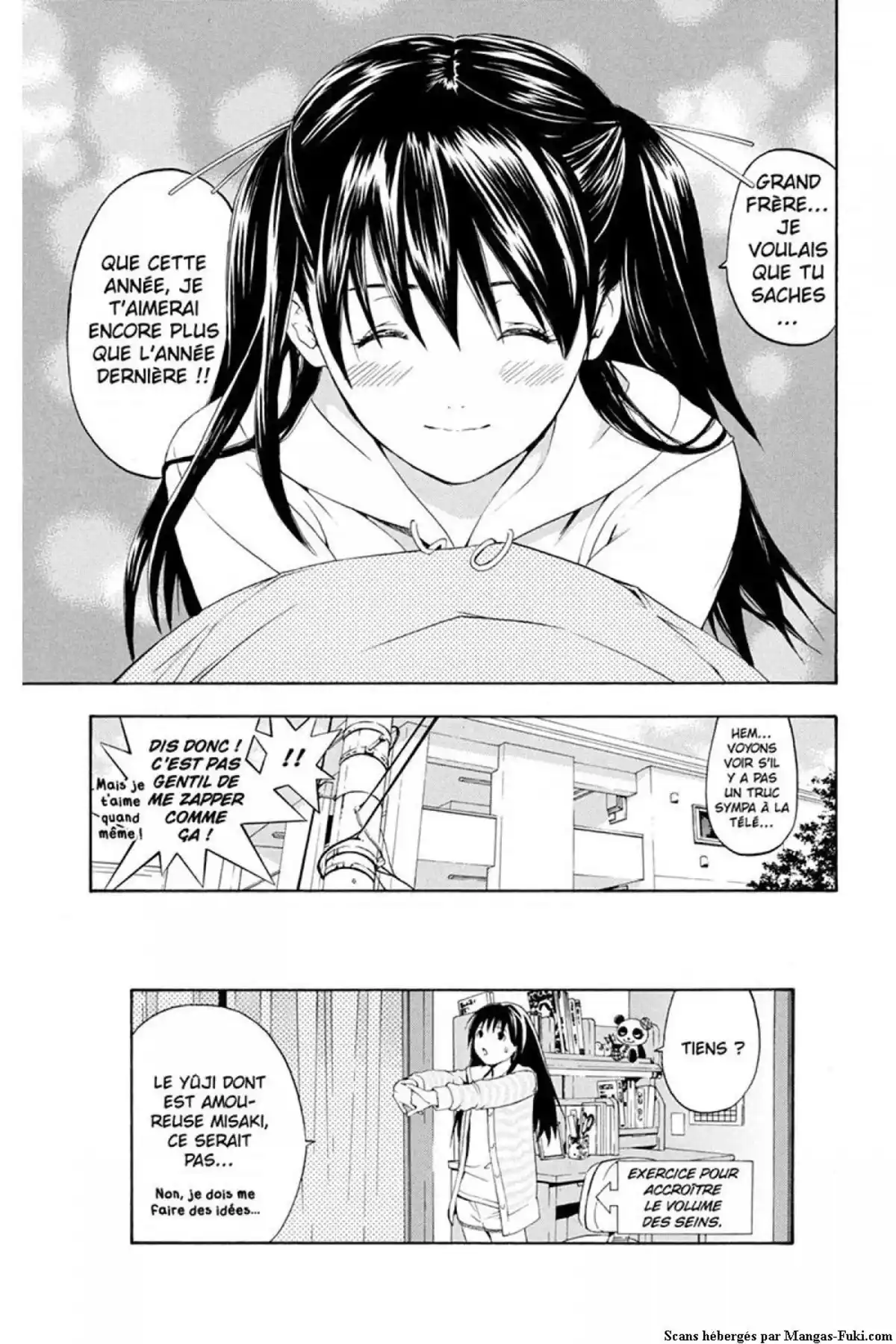 Hatsukoi Limited Volume 2 page 124