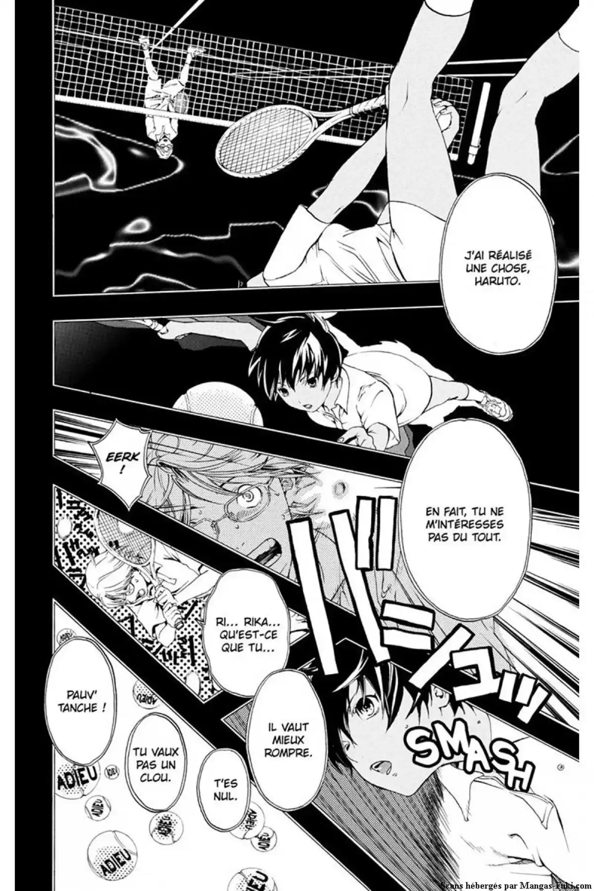 Hatsukoi Limited Volume 2 page 127