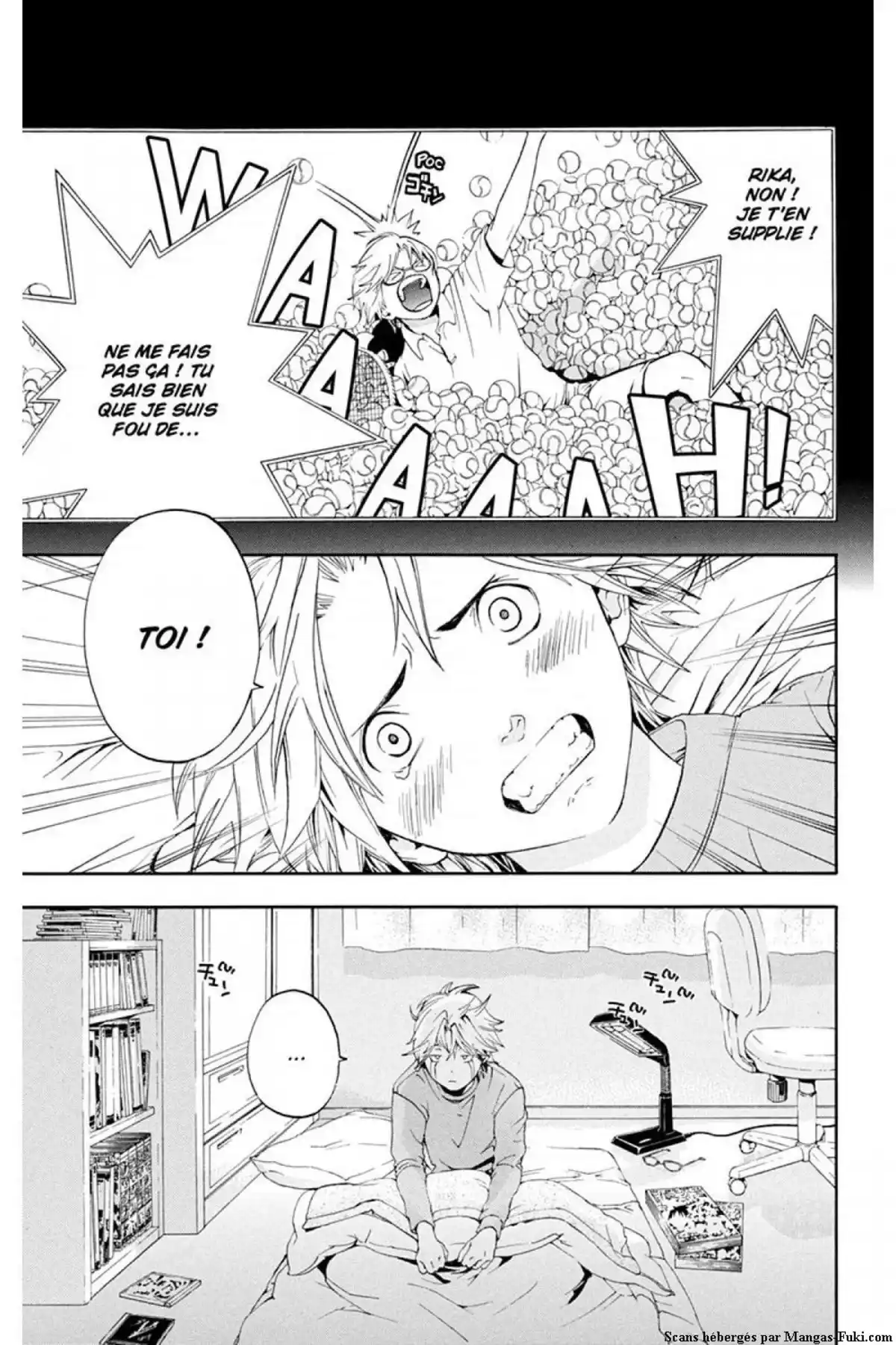 Hatsukoi Limited Volume 2 page 128