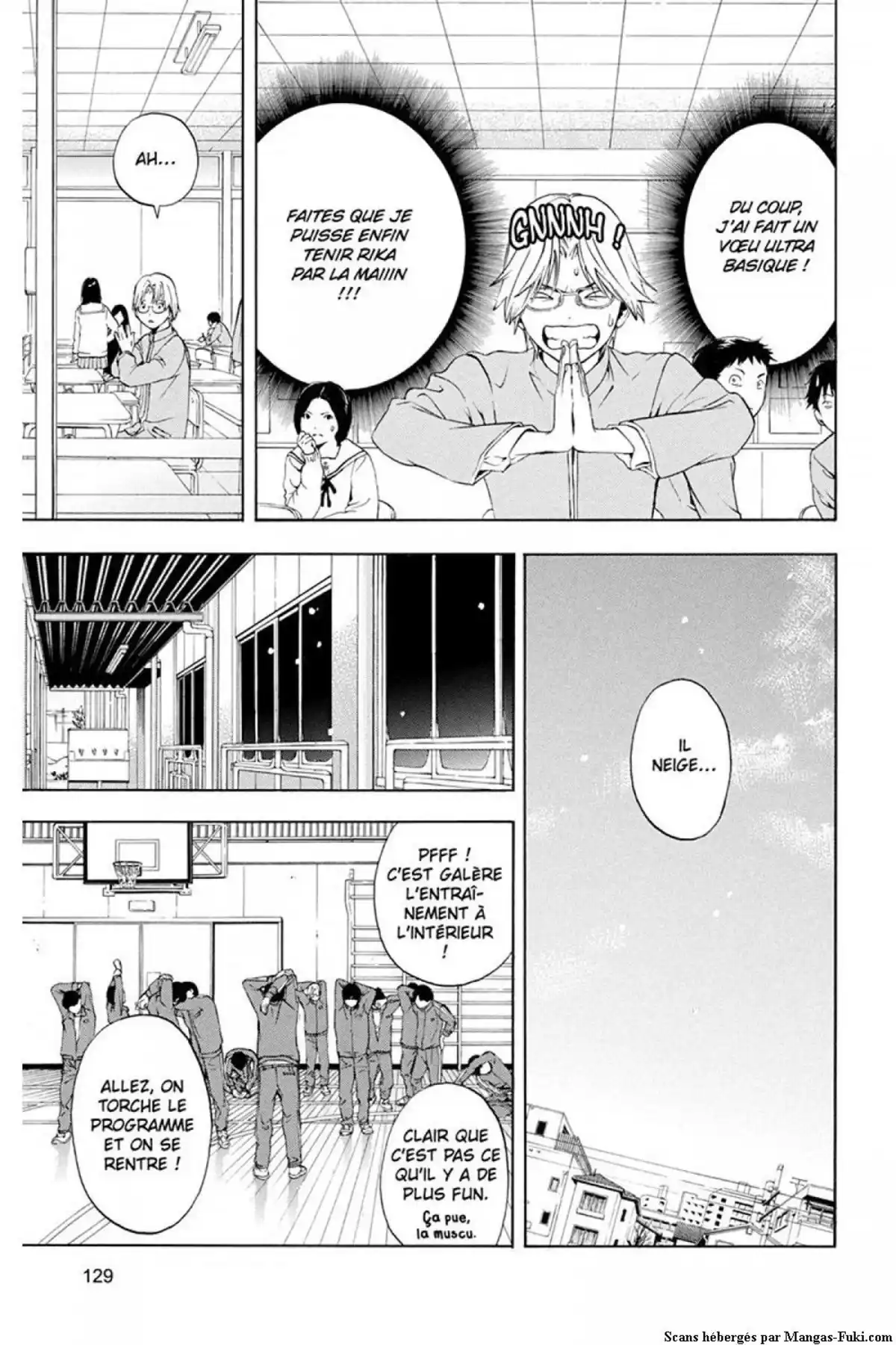 Hatsukoi Limited Volume 2 page 130