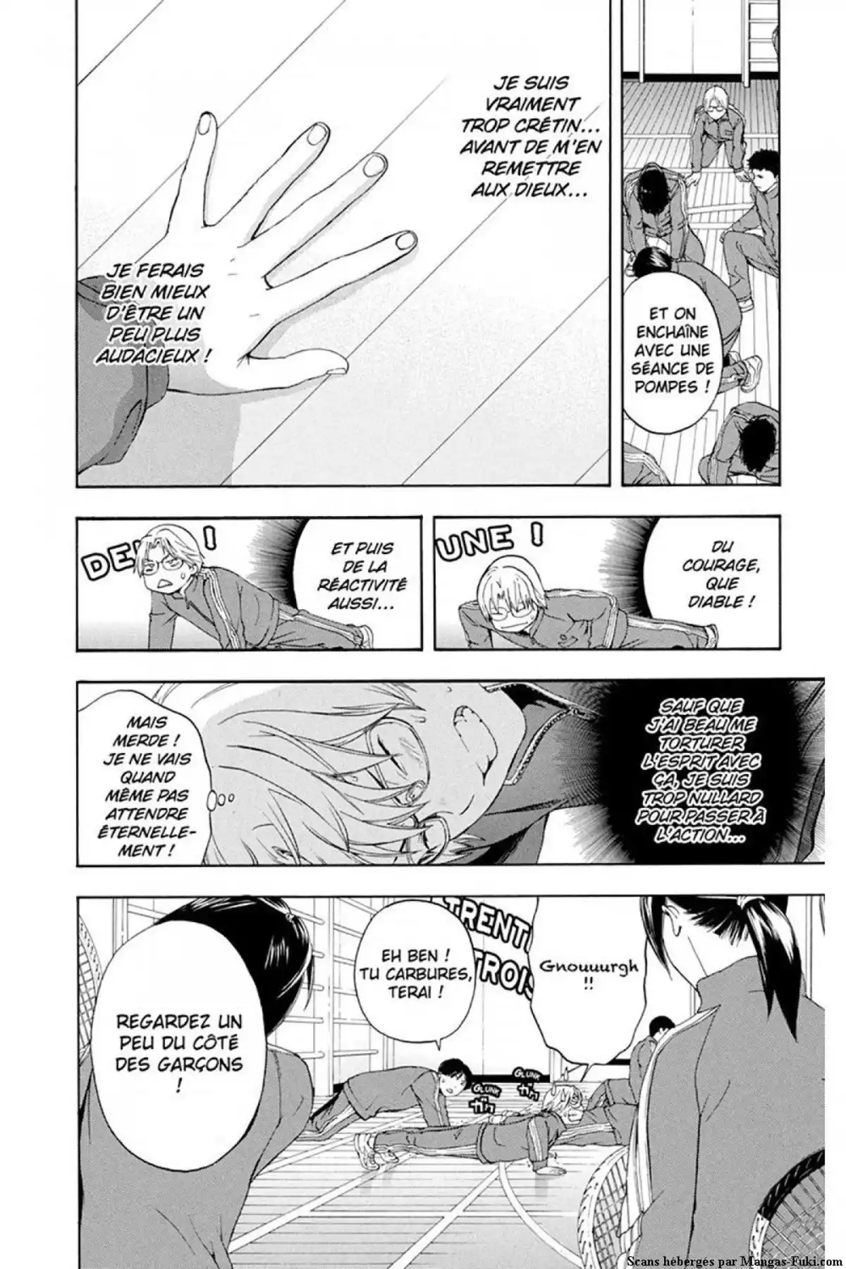 Hatsukoi Limited Volume 2 page 131