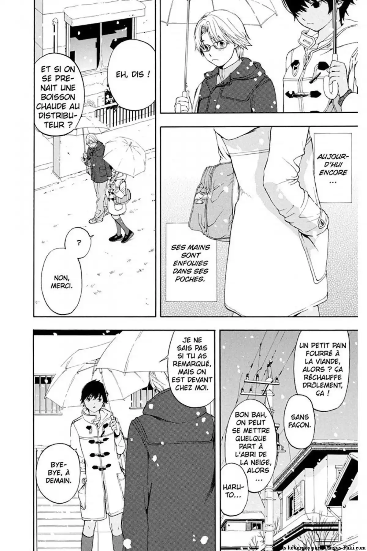 Hatsukoi Limited Volume 2 page 133