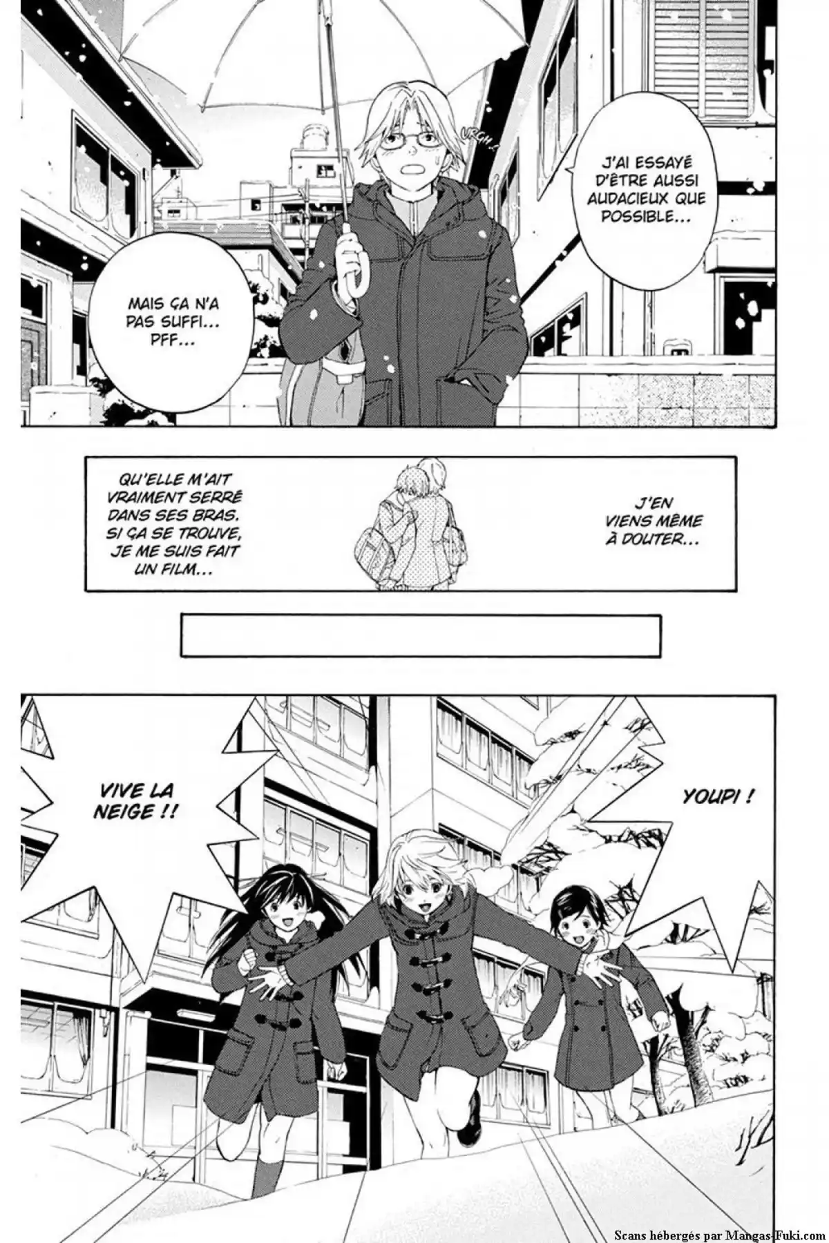 Hatsukoi Limited Volume 2 page 134