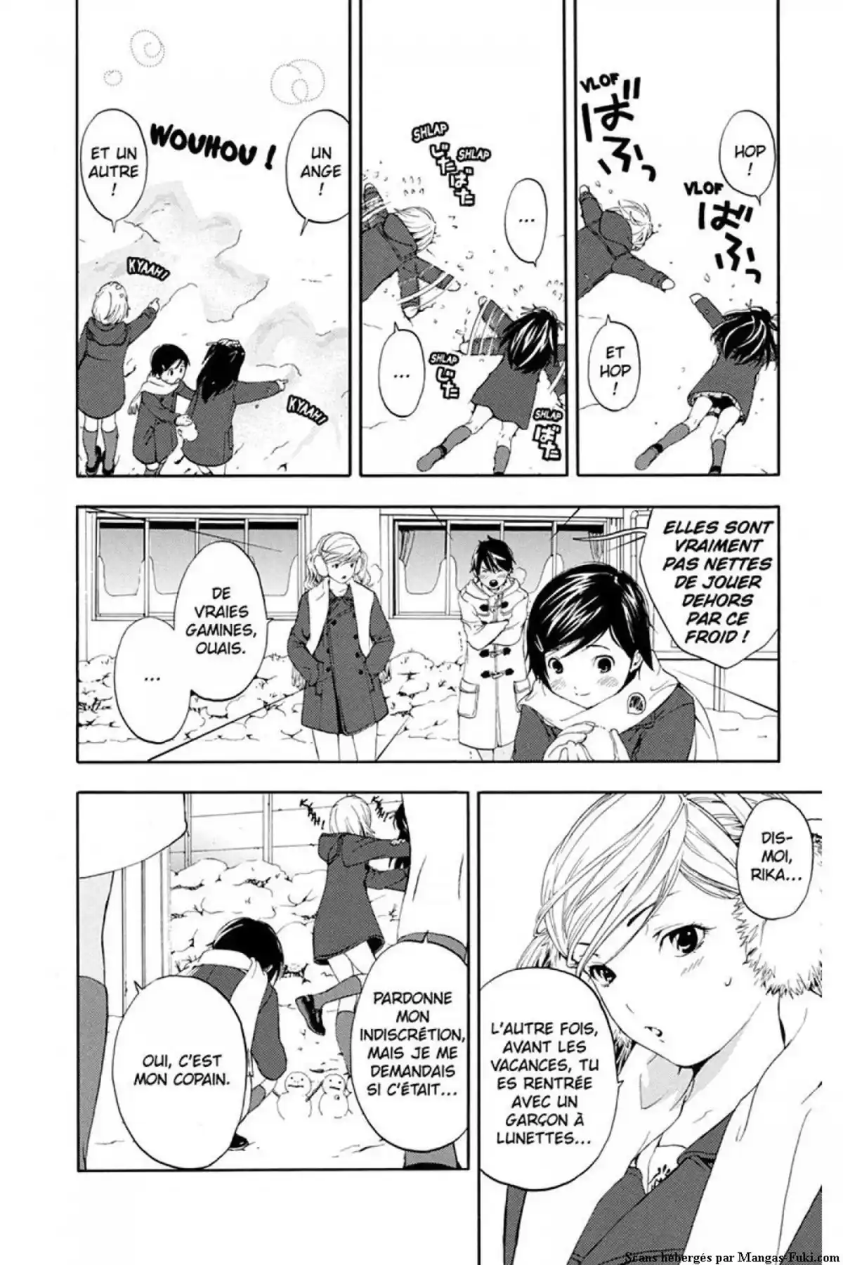 Hatsukoi Limited Volume 2 page 135