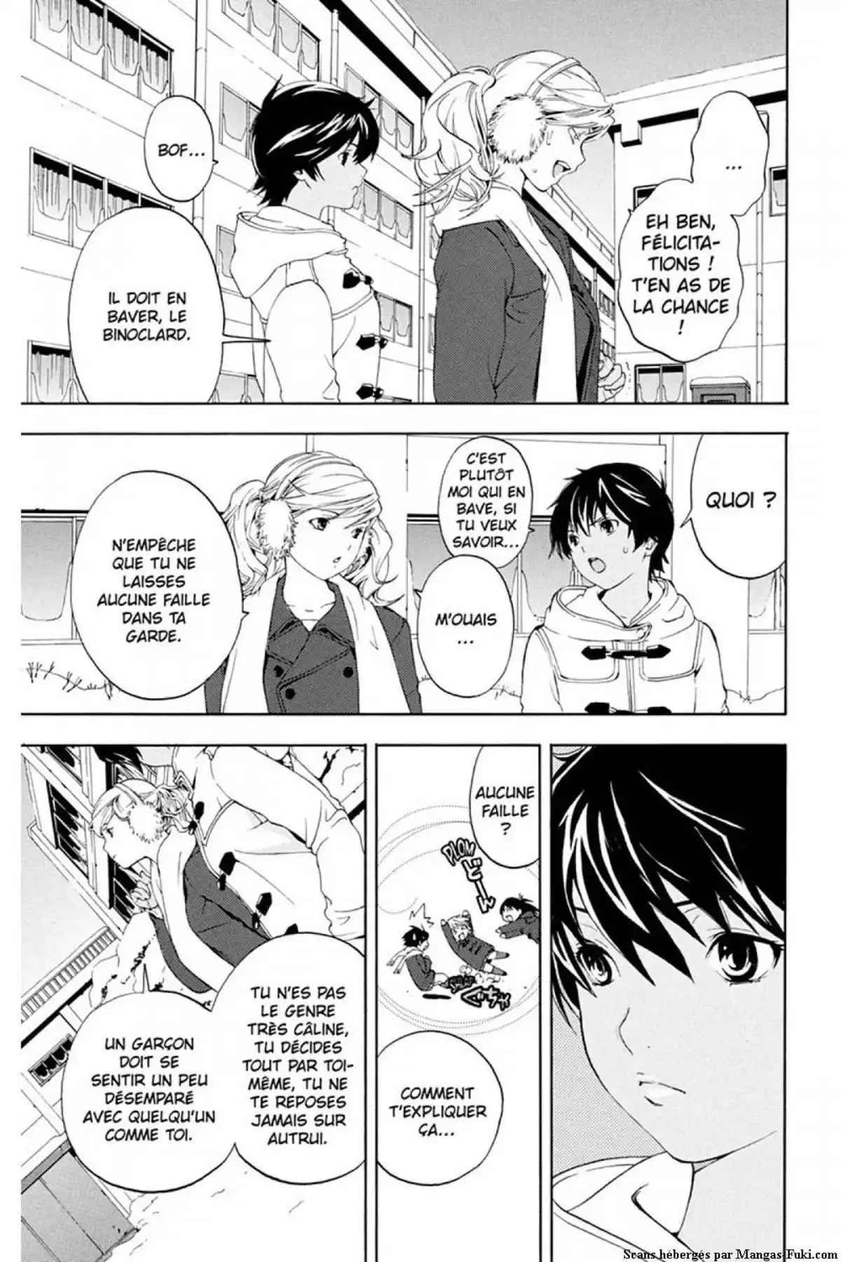 Hatsukoi Limited Volume 2 page 136