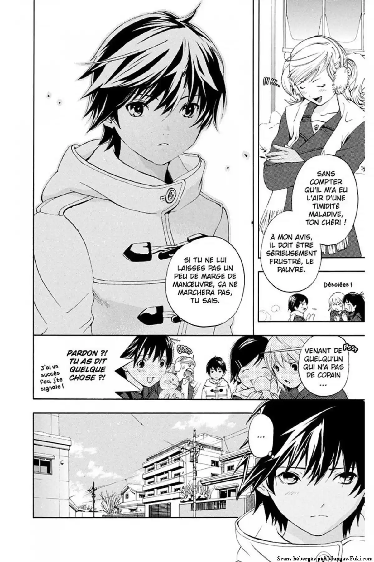 Hatsukoi Limited Volume 2 page 137