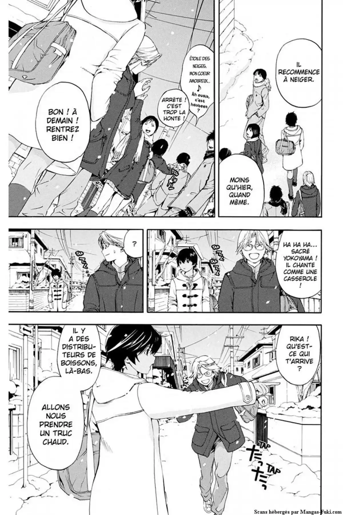 Hatsukoi Limited Volume 2 page 138