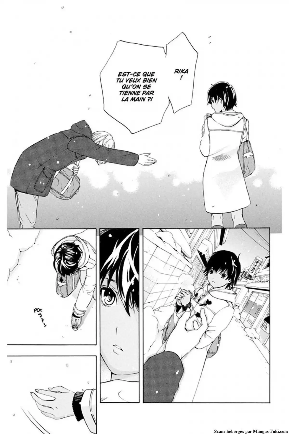 Hatsukoi Limited Volume 2 page 140