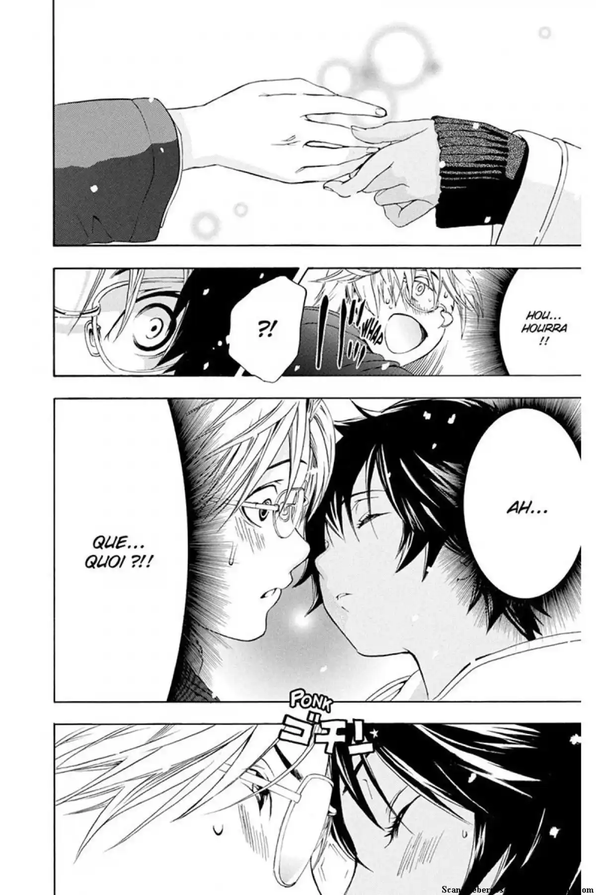 Hatsukoi Limited Volume 2 page 141