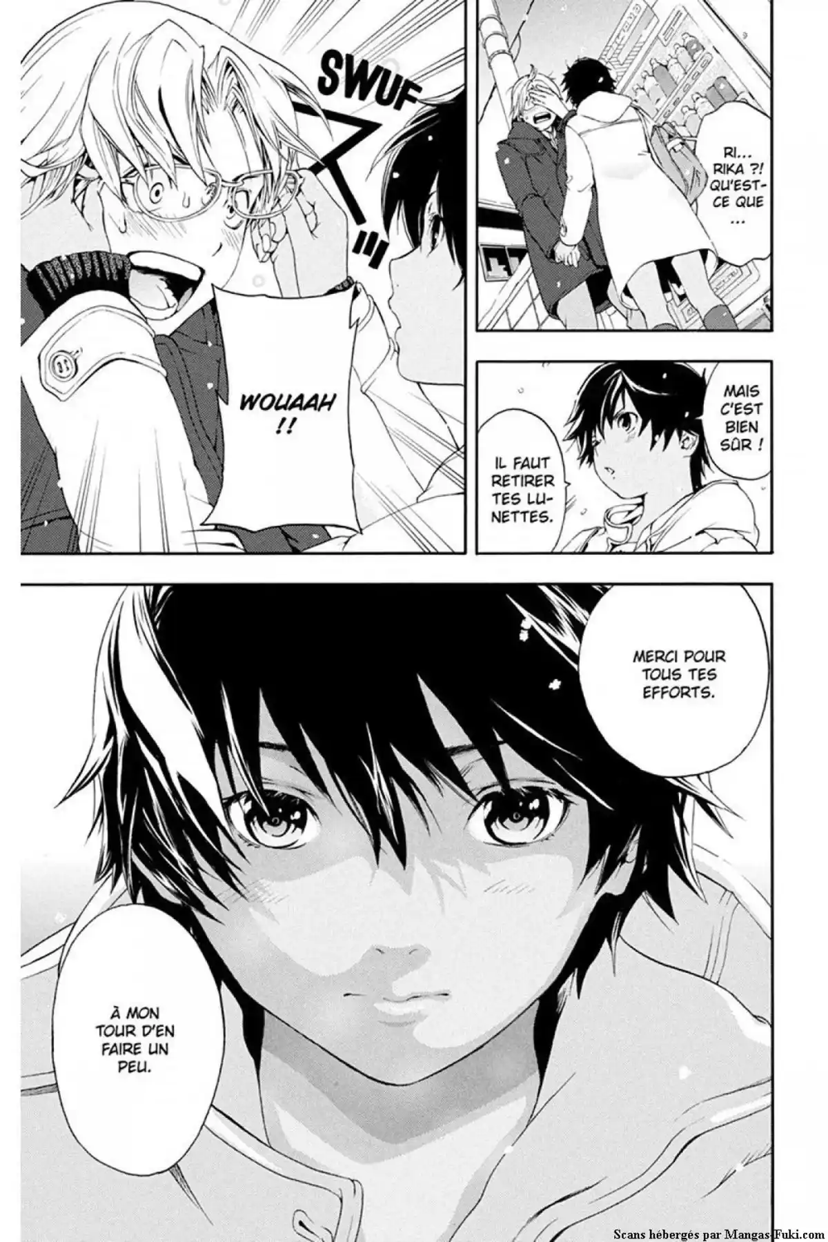 Hatsukoi Limited Volume 2 page 142
