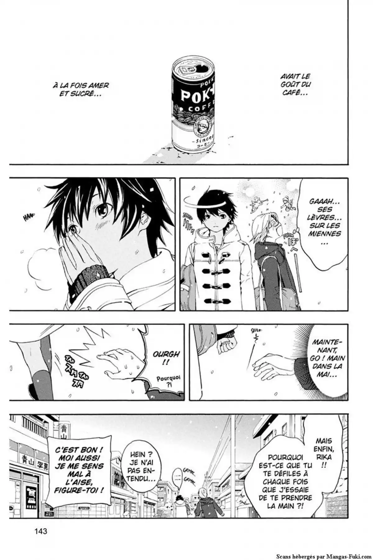 Hatsukoi Limited Volume 2 page 144
