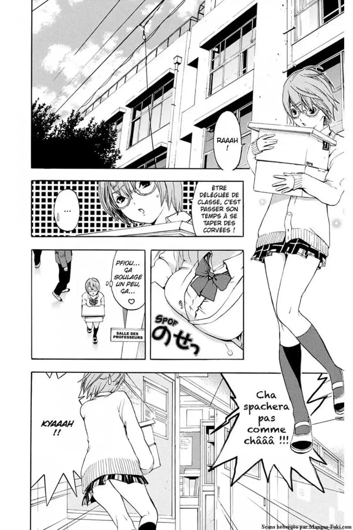 Hatsukoi Limited Volume 2 page 147