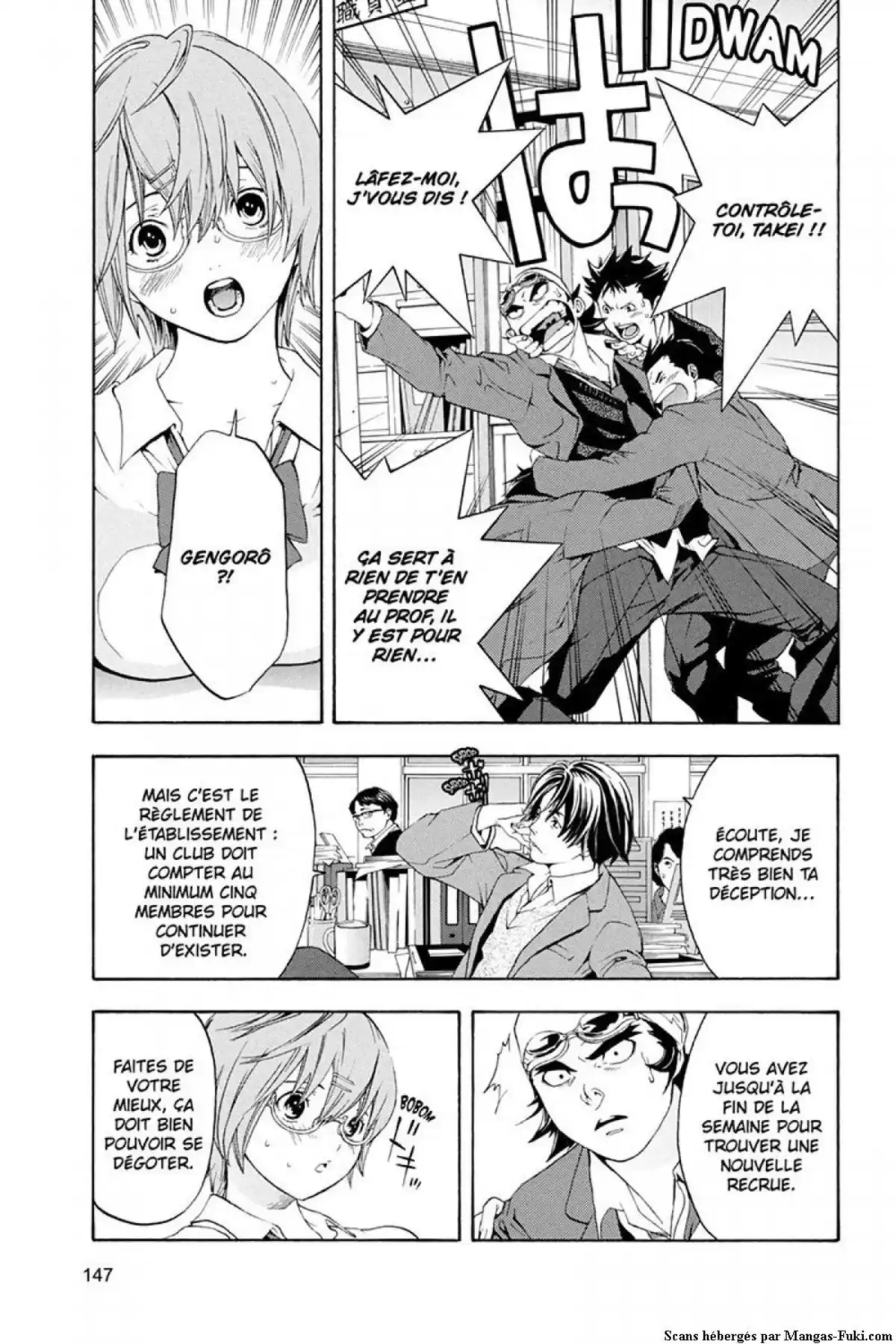 Hatsukoi Limited Volume 2 page 148