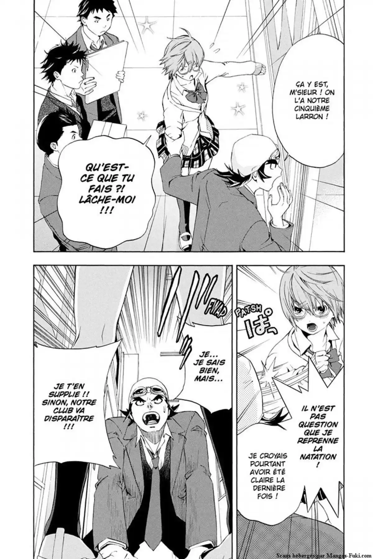 Hatsukoi Limited Volume 2 page 149