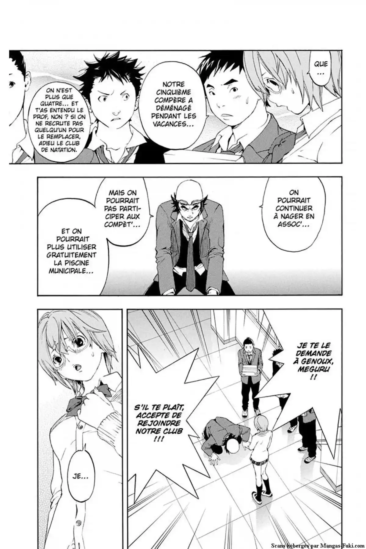 Hatsukoi Limited Volume 2 page 150