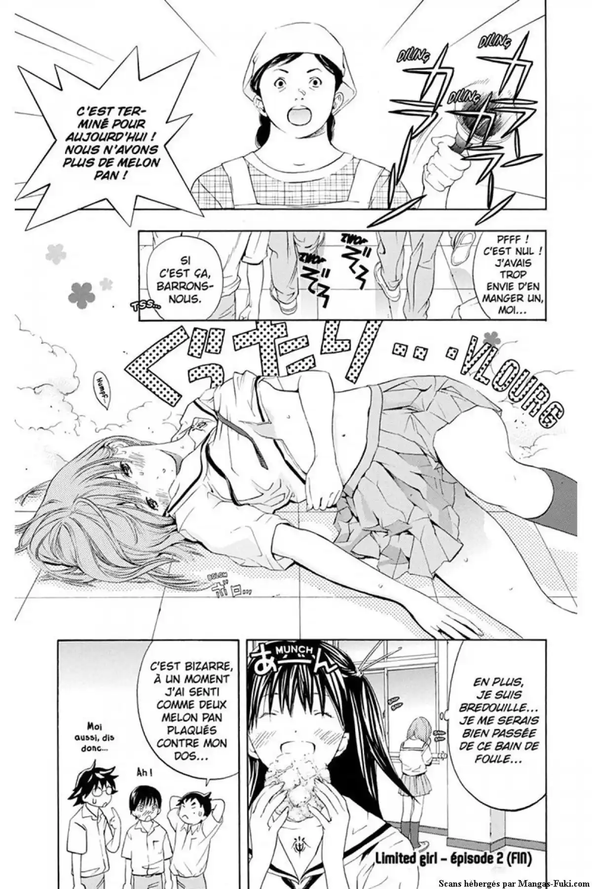 Hatsukoi Limited Volume 2 page 189