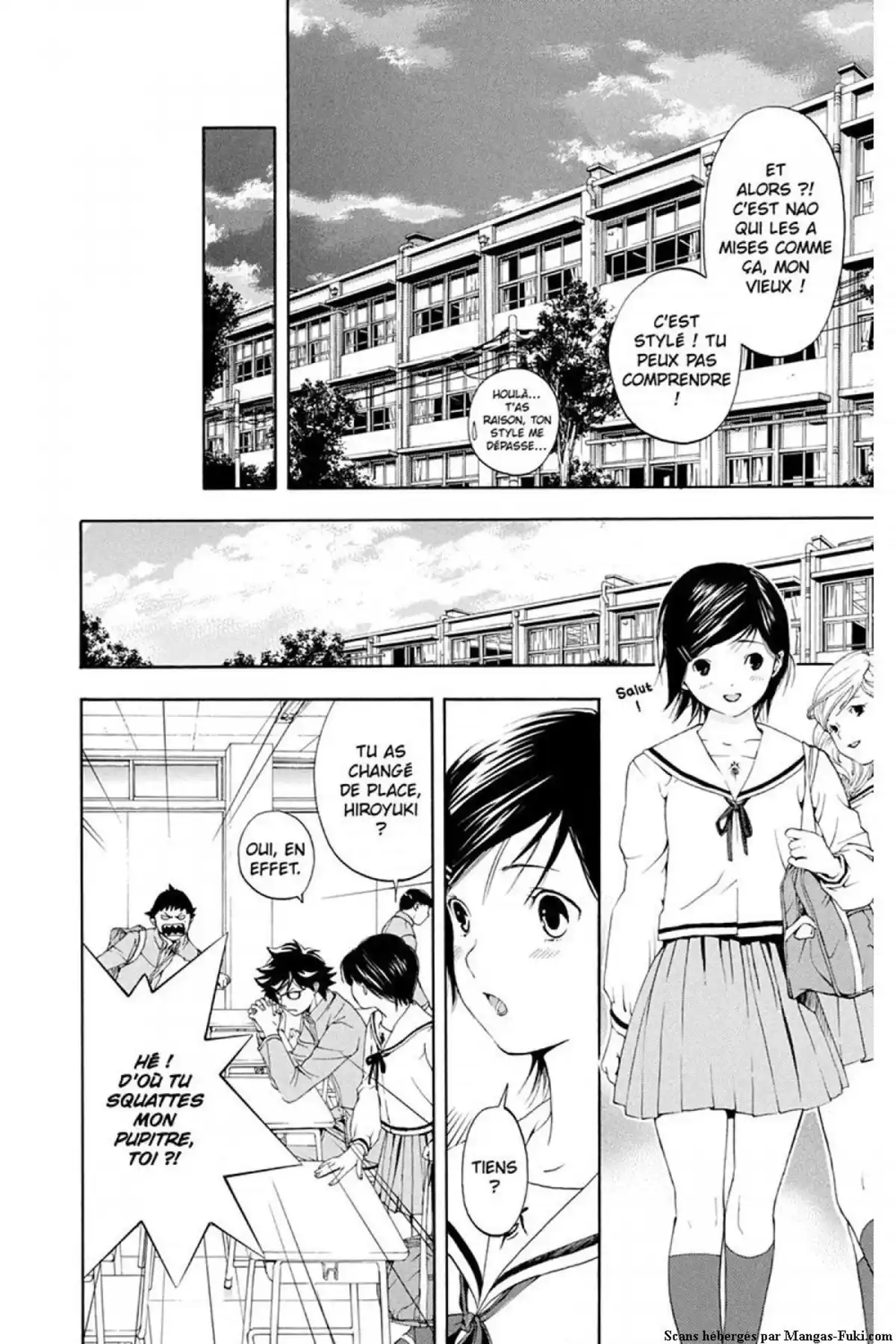 Hatsukoi Limited Volume 2 page 33