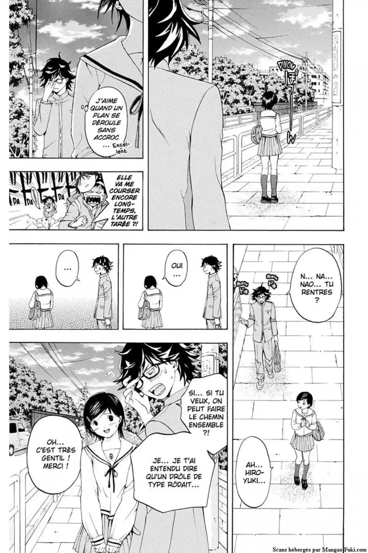 Hatsukoi Limited Volume 2 page 40