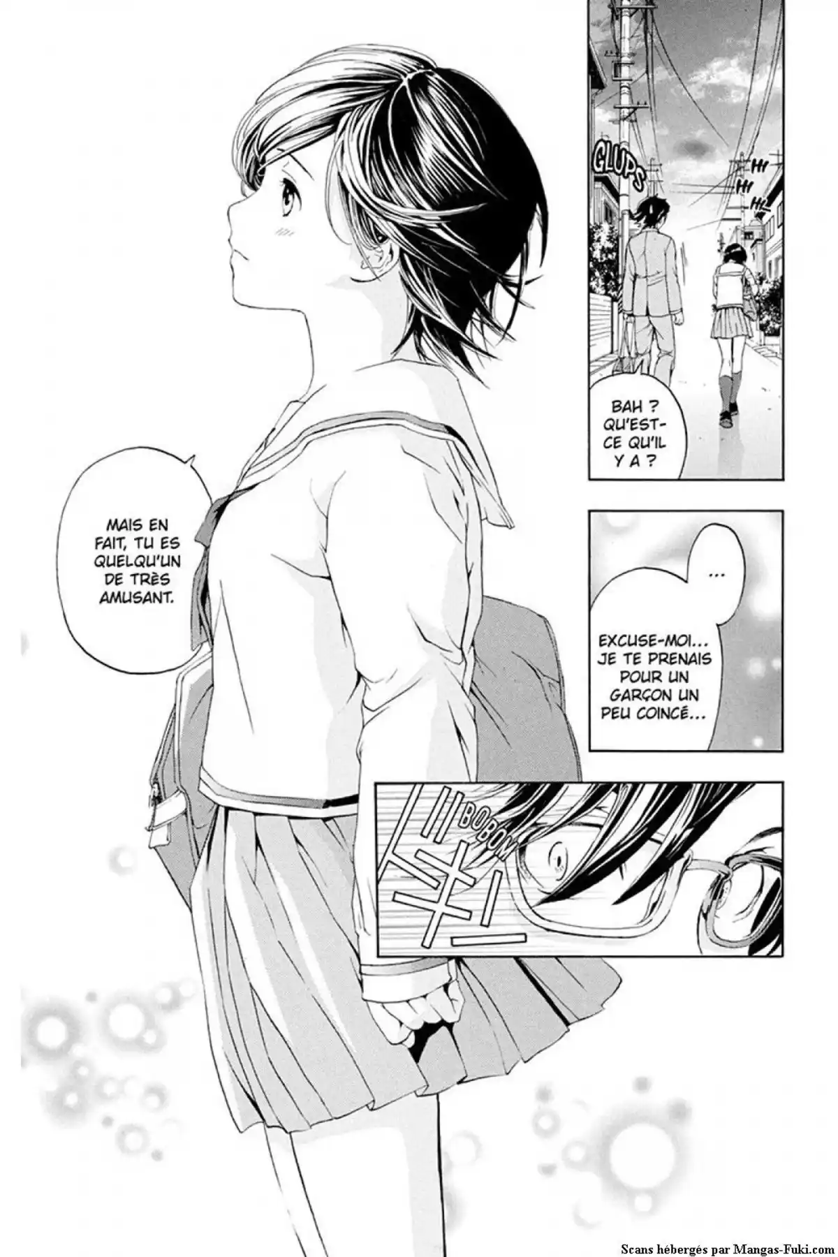 Hatsukoi Limited Volume 2 page 42