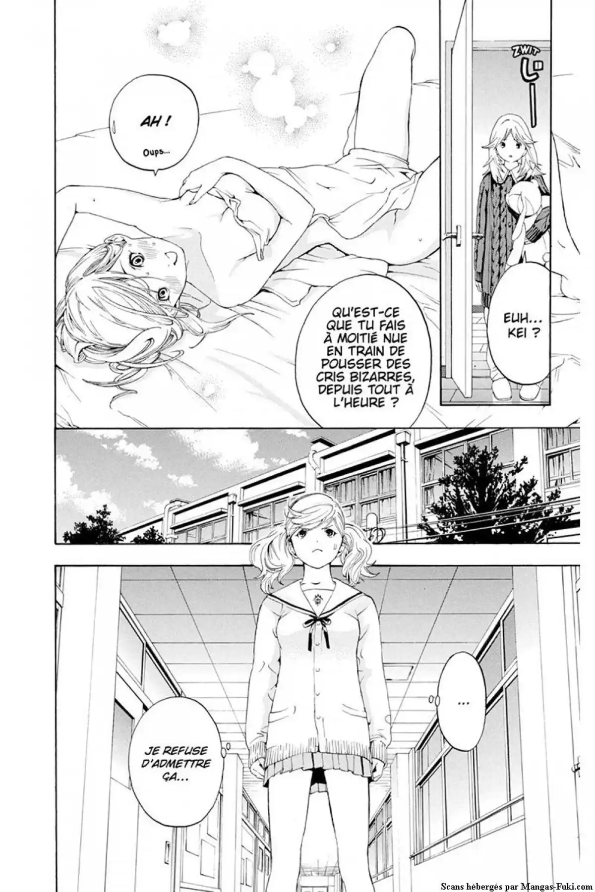 Hatsukoi Limited Volume 2 page 57