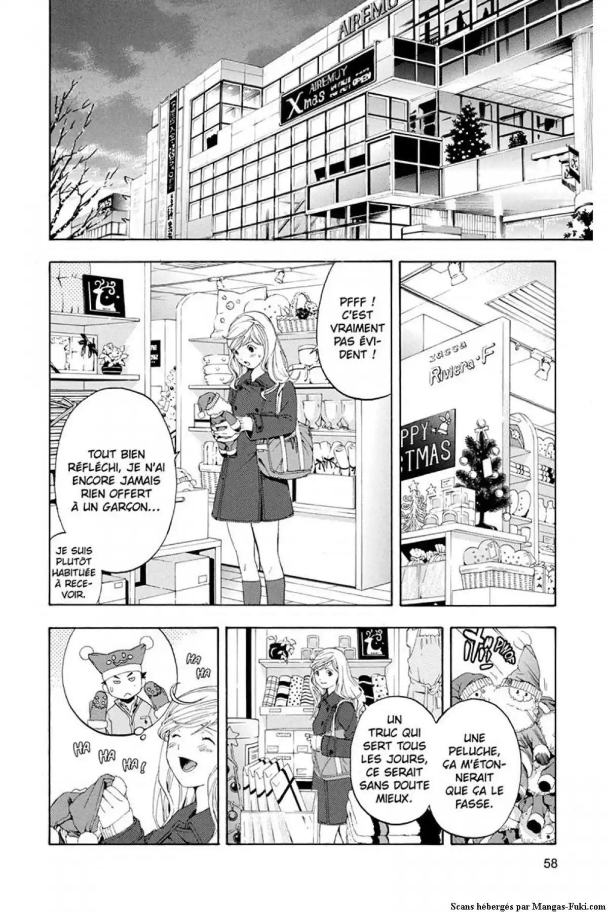 Hatsukoi Limited Volume 2 page 59