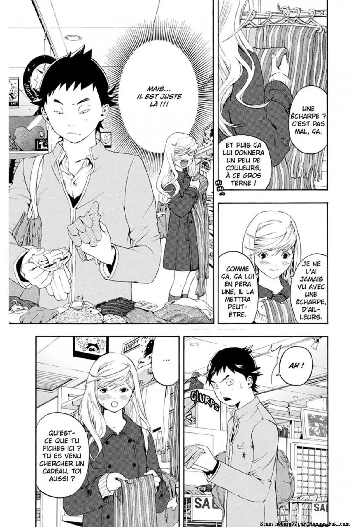 Hatsukoi Limited Volume 2 page 60