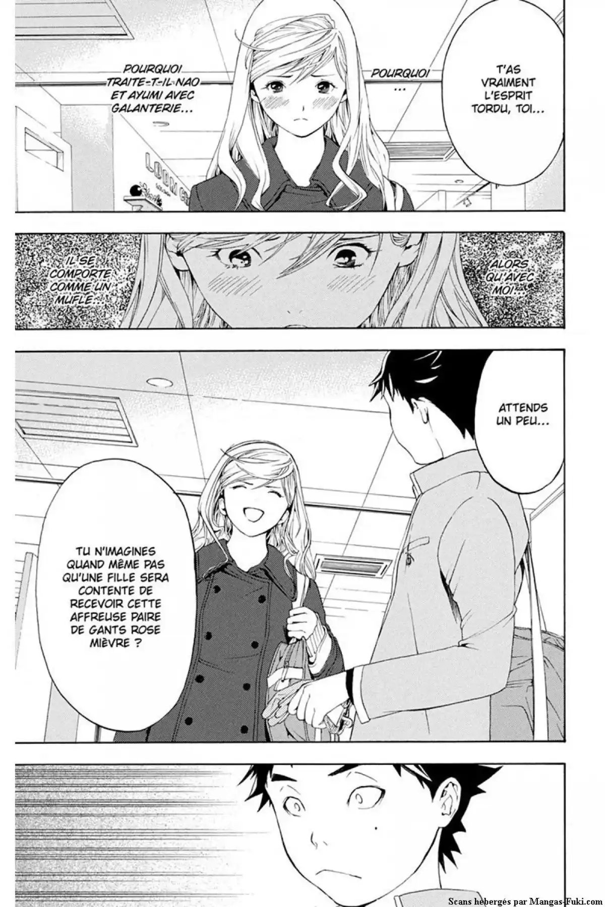 Hatsukoi Limited Volume 2 page 62