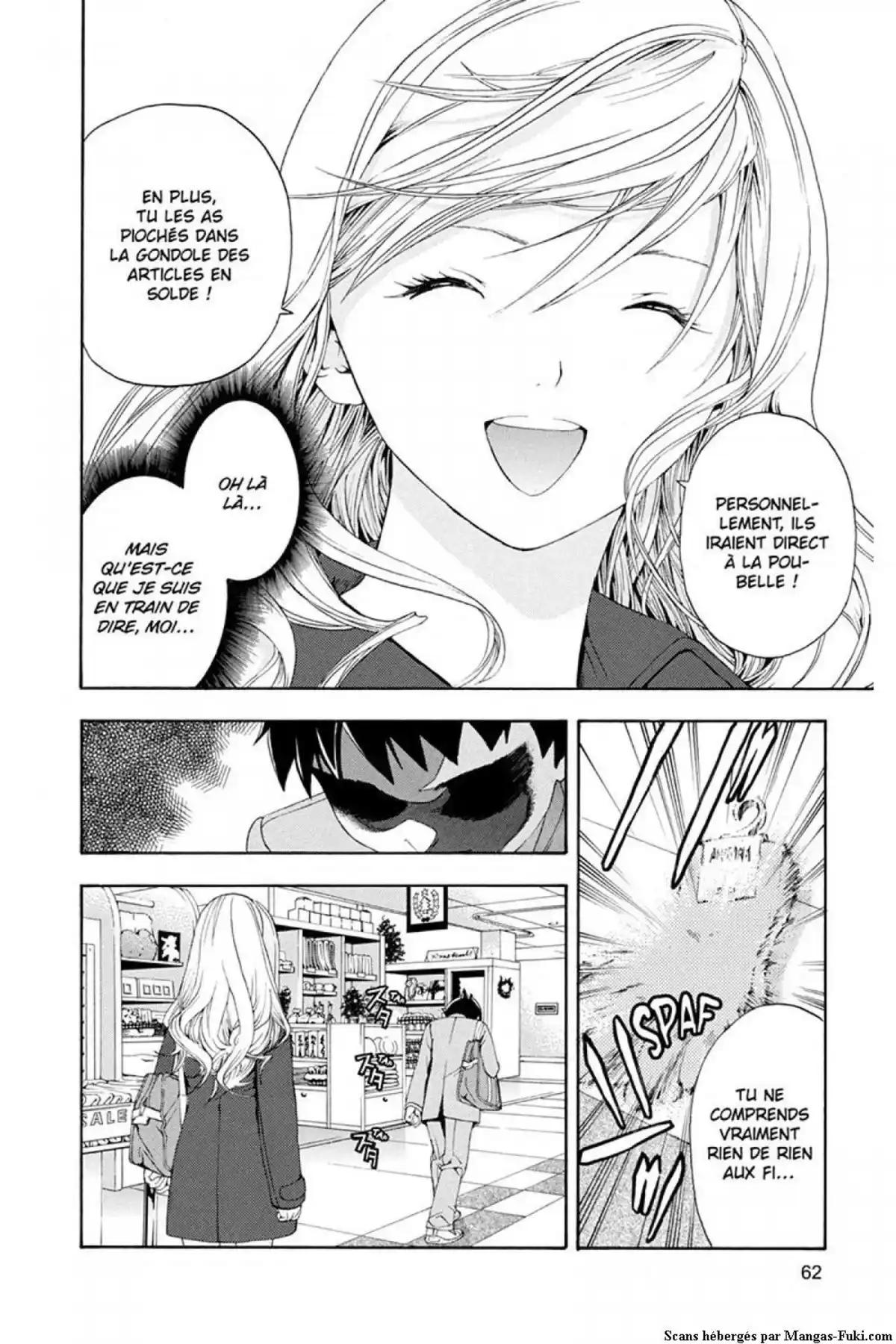 Hatsukoi Limited Volume 2 page 63