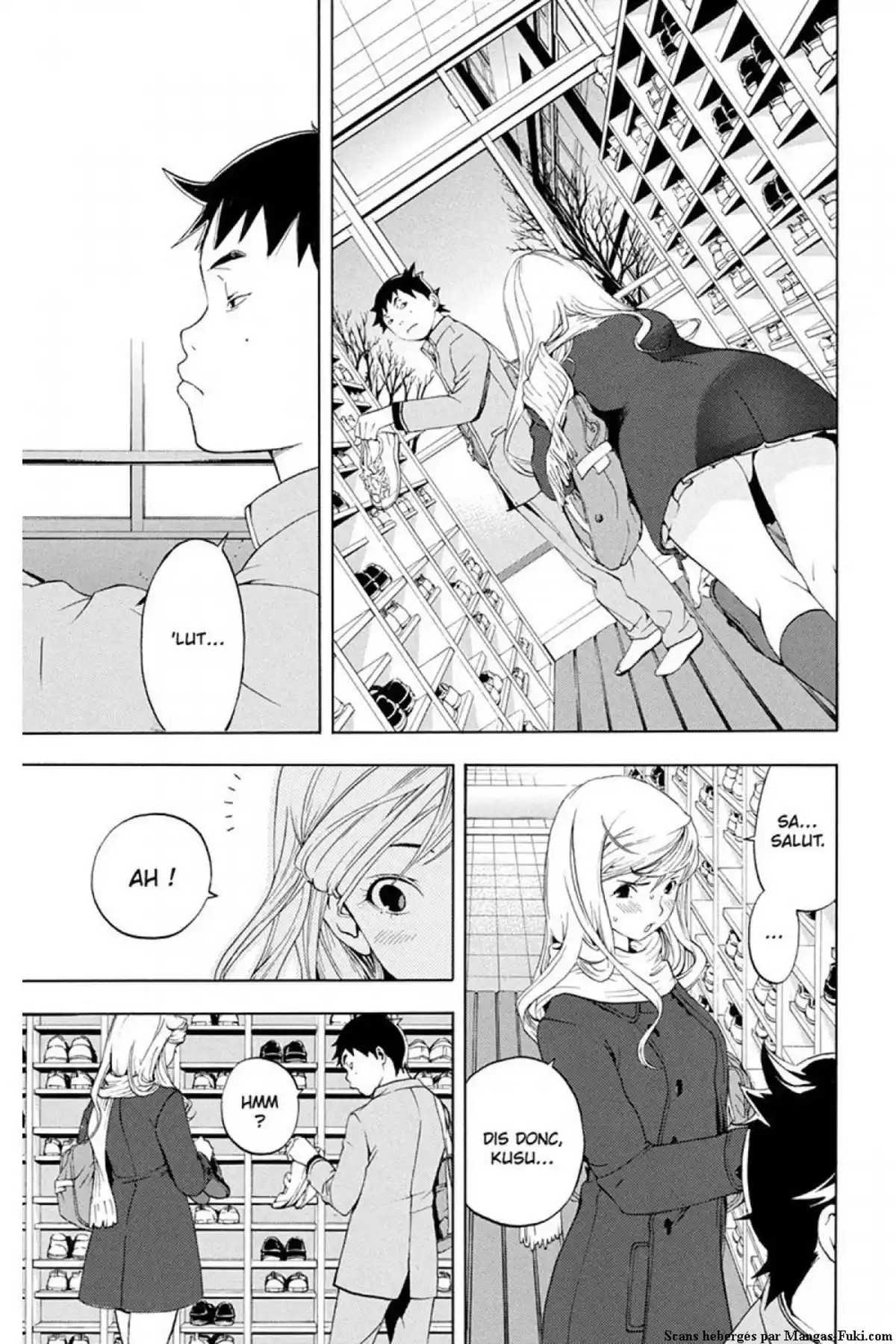 Hatsukoi Limited Volume 2 page 68