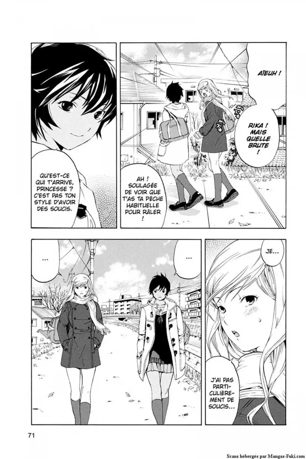 Hatsukoi Limited Volume 2 page 72