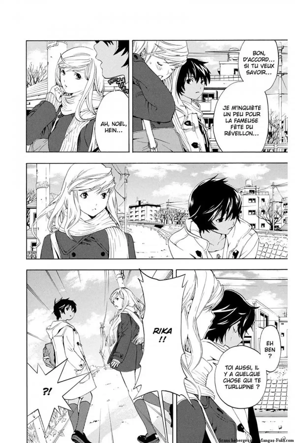 Hatsukoi Limited Volume 2 page 73