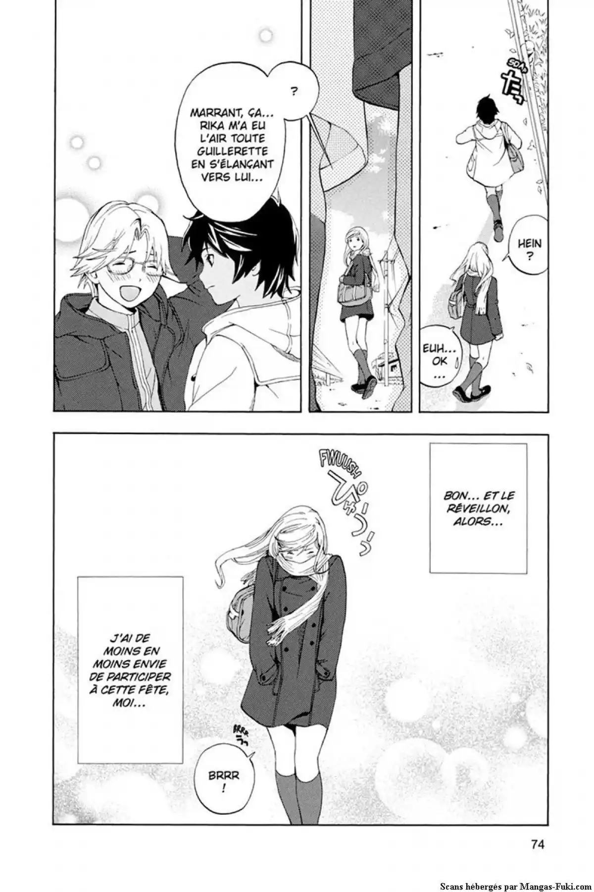 Hatsukoi Limited Volume 2 page 75
