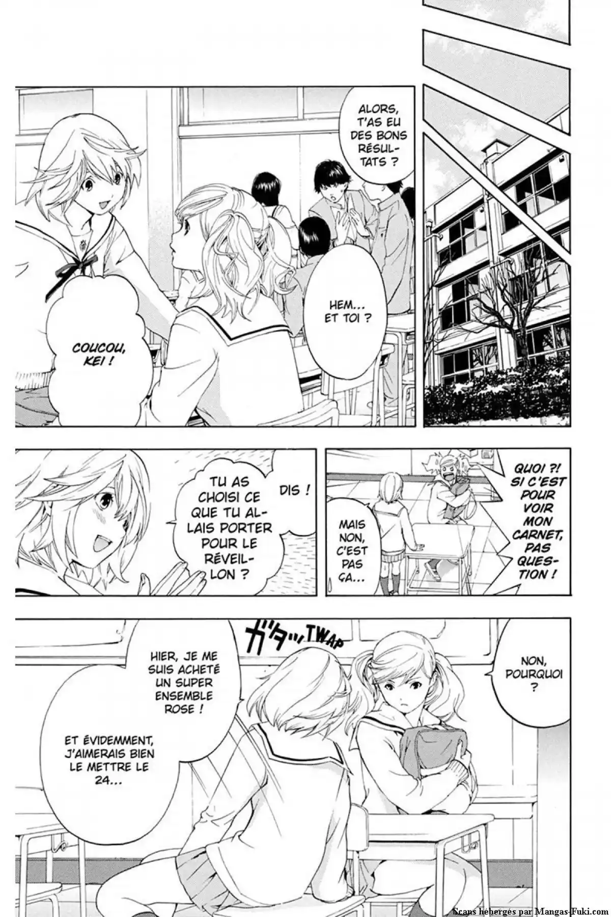 Hatsukoi Limited Volume 2 page 76