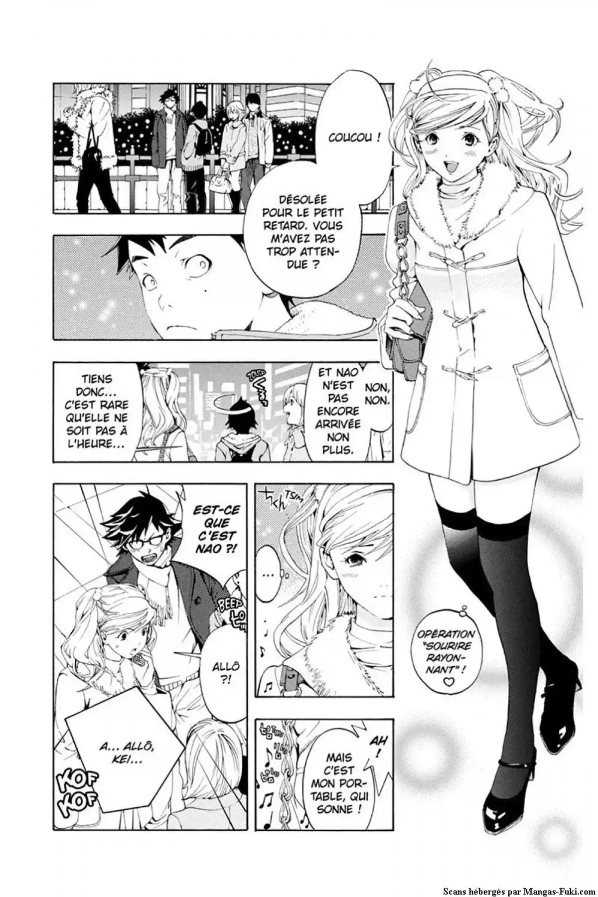 Hatsukoi Limited Volume 2 page 79