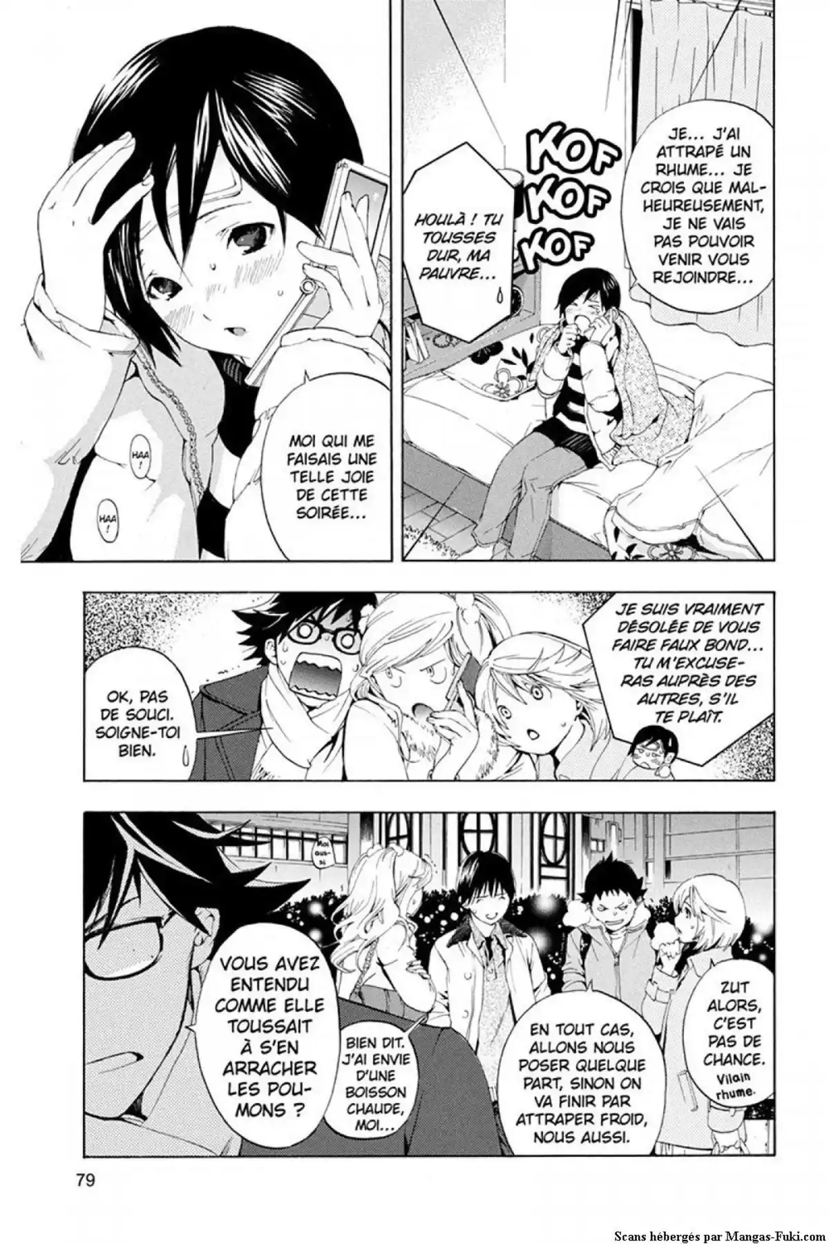 Hatsukoi Limited Volume 2 page 80