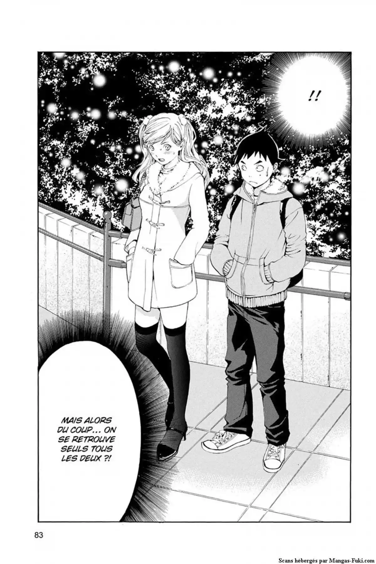 Hatsukoi Limited Volume 2 page 84