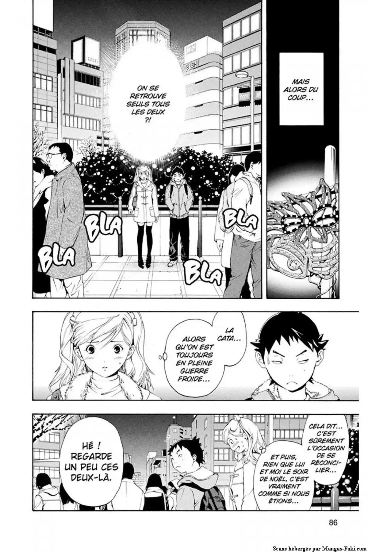 Hatsukoi Limited Volume 2 page 87