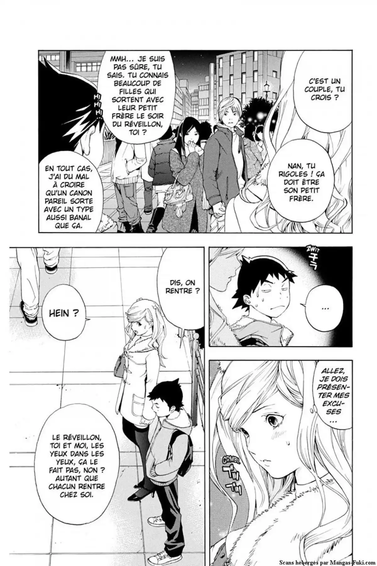 Hatsukoi Limited Volume 2 page 88