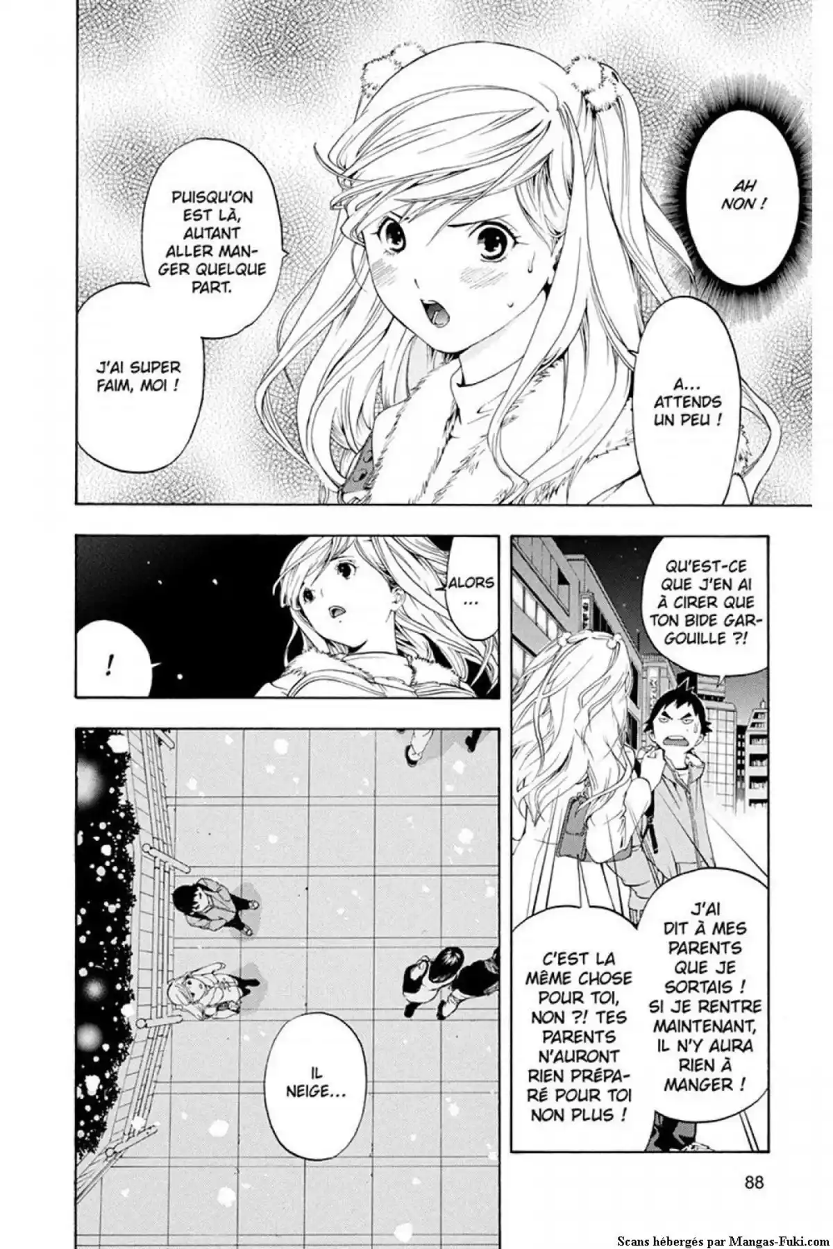 Hatsukoi Limited Volume 2 page 89