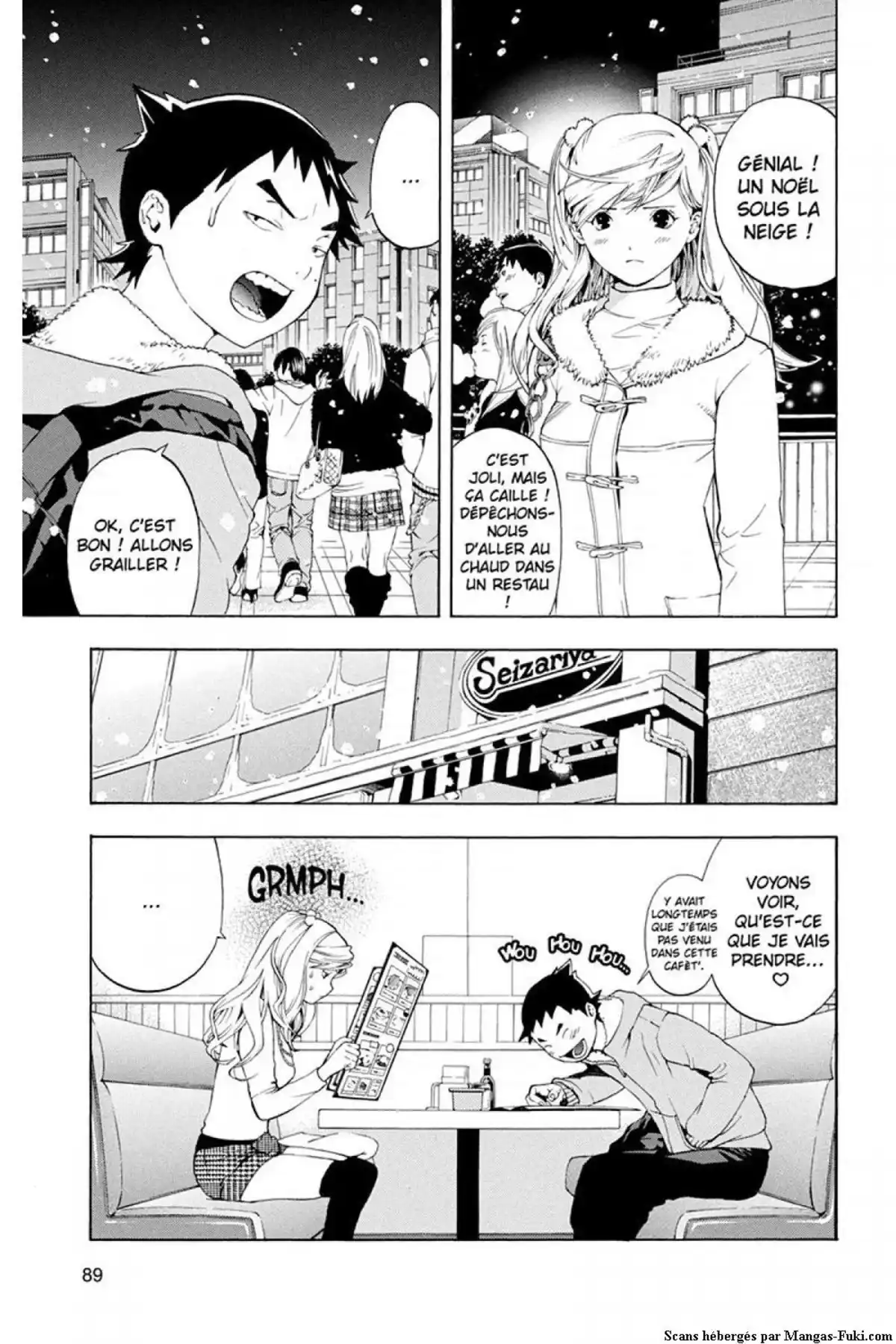 Hatsukoi Limited Volume 2 page 90