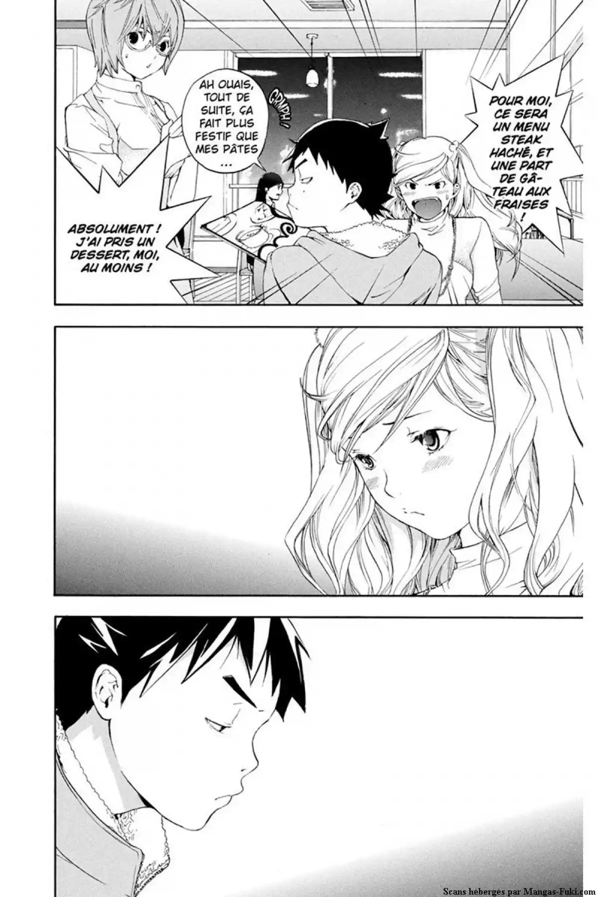 Hatsukoi Limited Volume 2 page 93